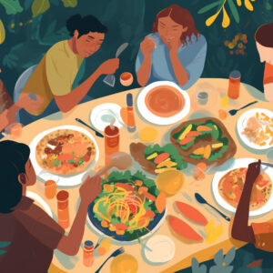 Gratitude Dinner 🍽️