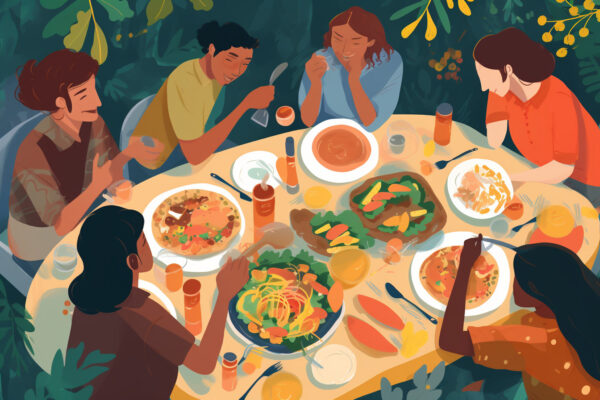 Gratitude Dinner 🍽️