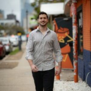 Profile photo of aaron steinberg