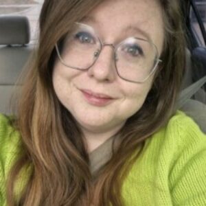 Profile photo of Kelsey Taylor (She/her)