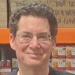 Profile photo of Todd Robins
